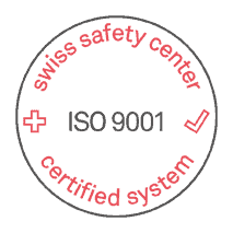 ISO 9001 Logo