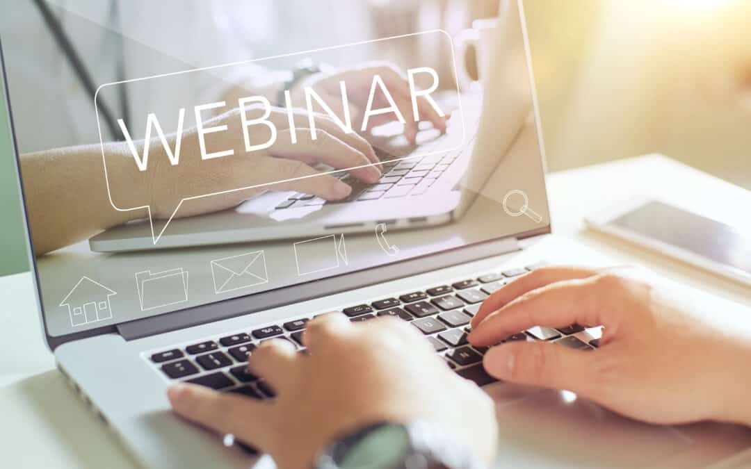 Jetzt anmelden! Webinare Sommer/Herbst 2025