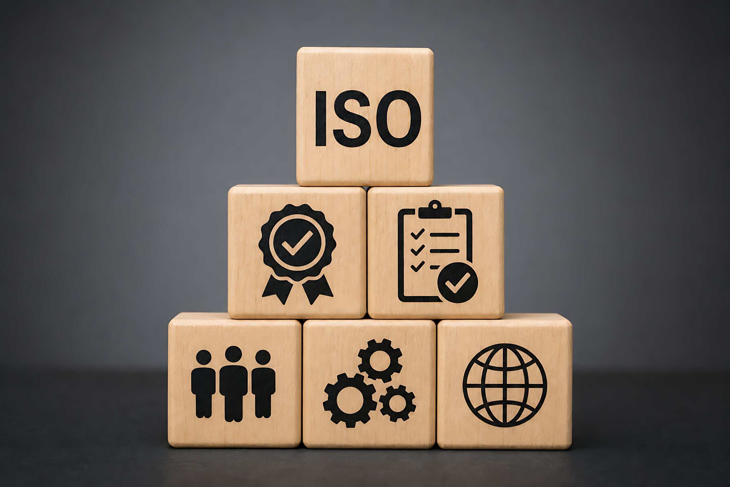 ISO Zertifizierung | FEE-Consult AG